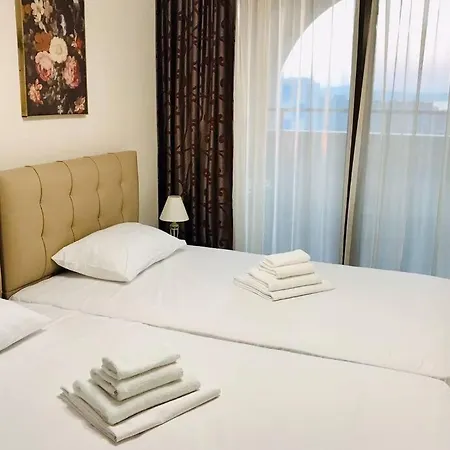 Luxury Azure Coast Sunset Deluxe * ブルガス