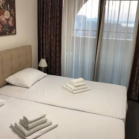 Luxury Azure Coast Sunset Deluxe 公寓 *