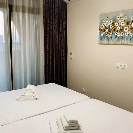 Luxury Azure Coast Sunset Deluxe 公寓 *