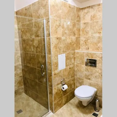 Luxury Azure Coast Sunset Deluxe 公寓 布尔加斯
